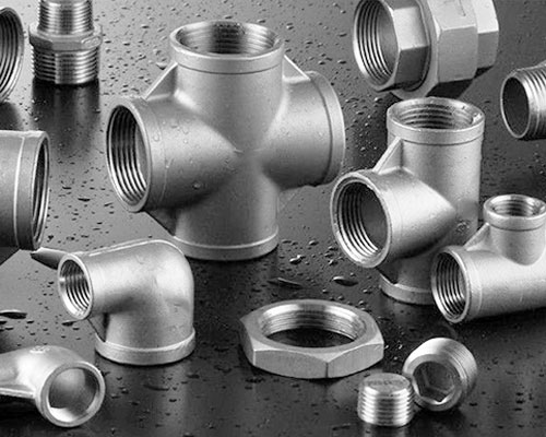 Screwed & Forged Fittings